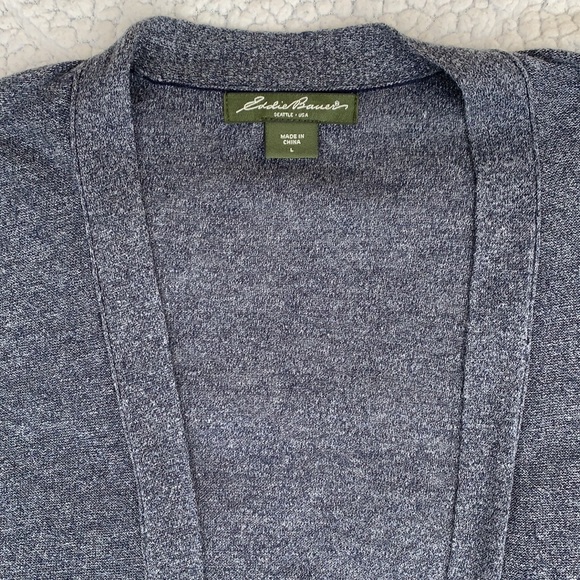 Eddie Bauer Cardigan - Picture 2 of 4